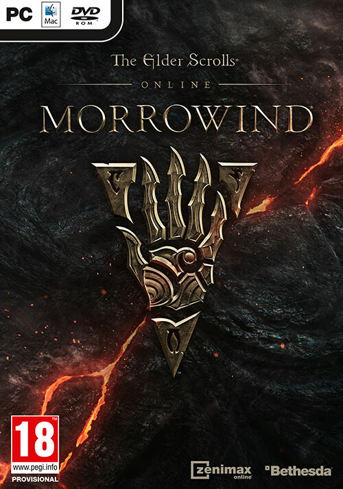 The Elder Scrolls Online: Morrowind