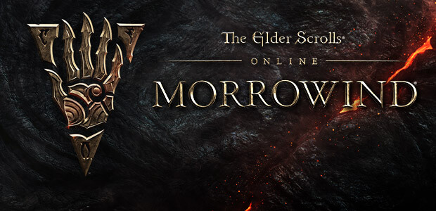 The Elder Scrolls Online: Morrowind - Cover / Packshot