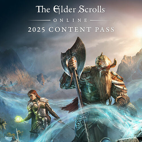 The Elder Scrolls Online: 2025 Content Pass