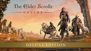 The Elder Scrolls Online: Deluxe Edition