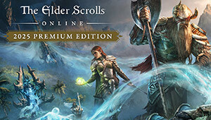 Elder Scrolls Online: 2025 Premium Edition