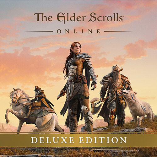 The Elder Scrolls Online: Deluxe Edition