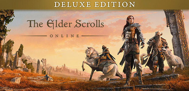 The Elder Scrolls Online: Deluxe Edition