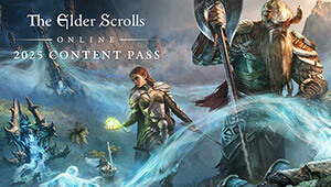 The Elder Scrolls Online: 2025 Content Pass (Steam)