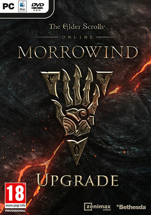 The Elder Scrolls Online: Morrowind - Upgrade Edition 