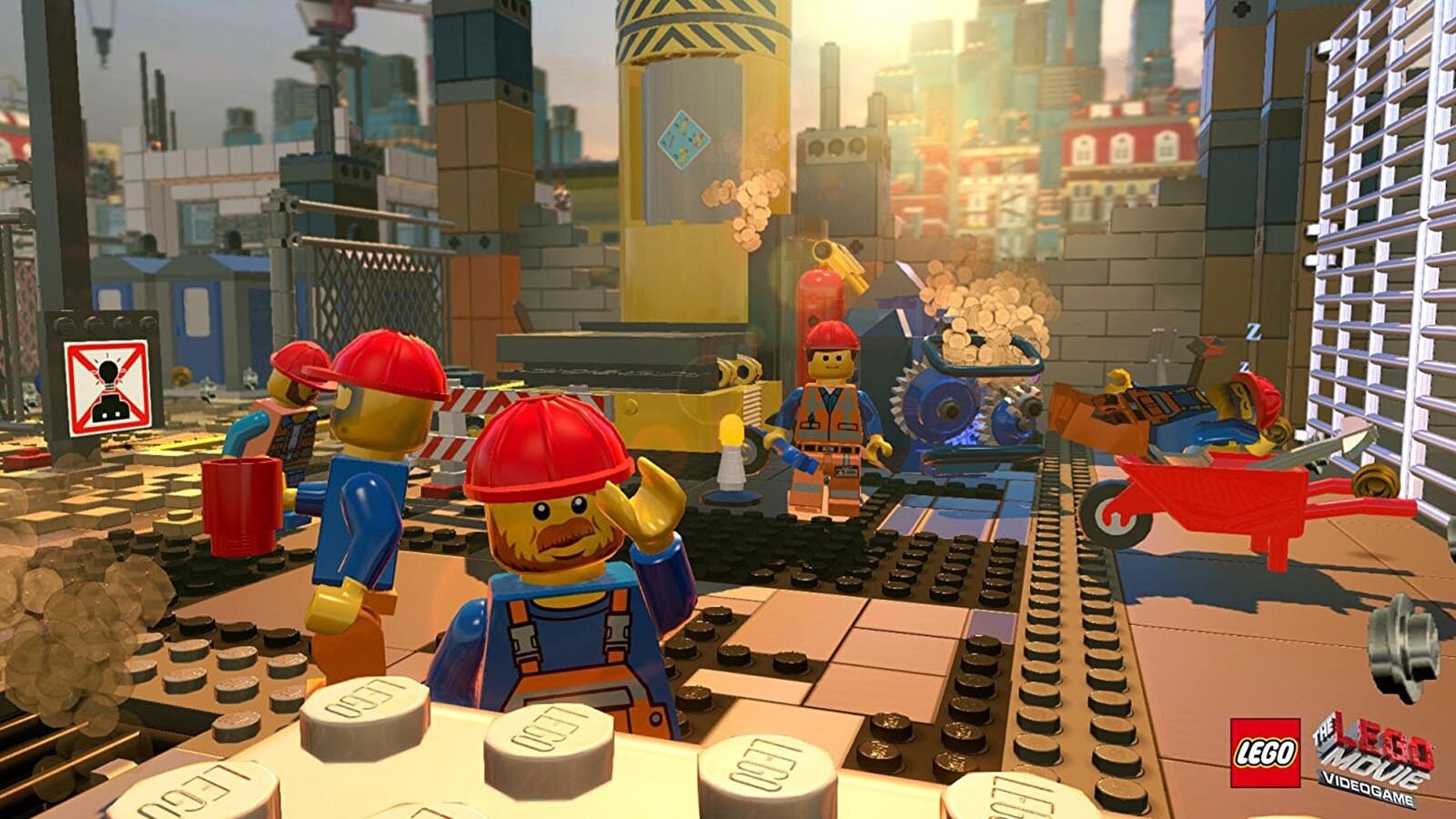 The LEGO Movie Videogame - PC