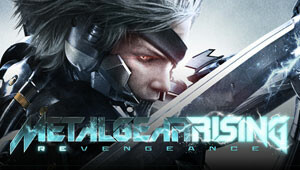 Metal Gear Rising: Revengeance