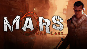 Mars War Logs