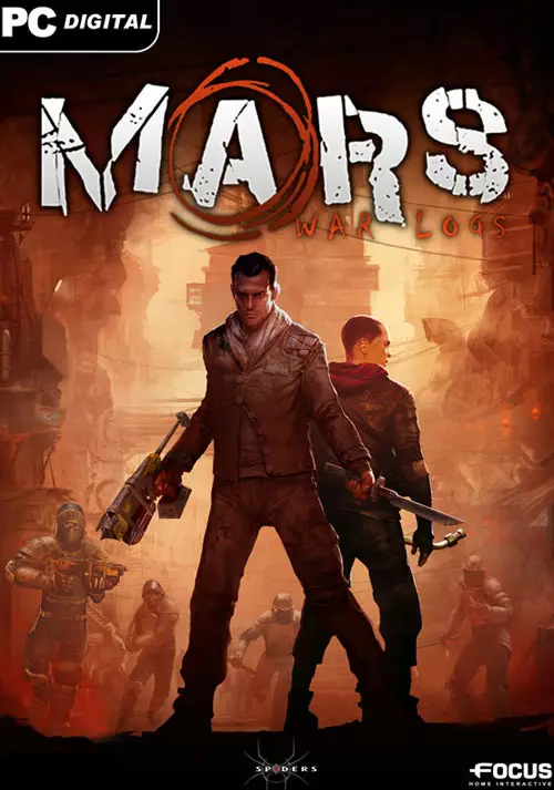 Mars War Logs