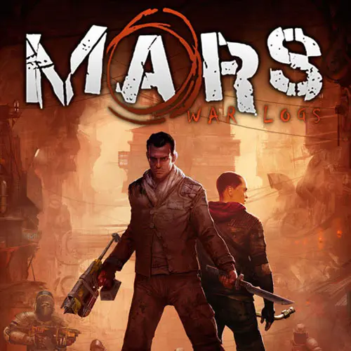 Mars War Logs