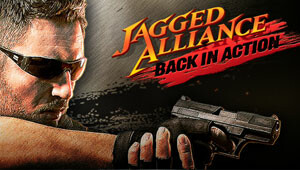 Jagged Alliance: Back In Action