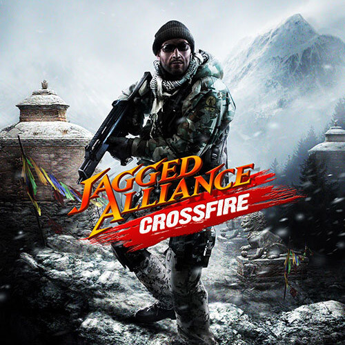 Jagged Alliance: Crossfire