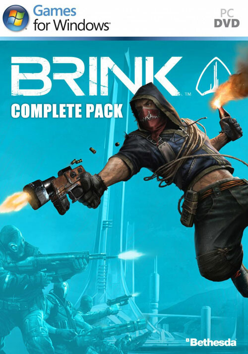   Brink Complete Pack -  2