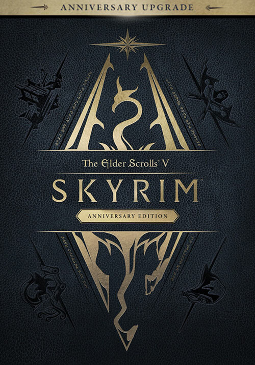 The Elder Scrolls V: Skyrim Anniversary Edition Upgrade (GOG)