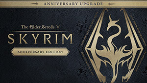 The Elder Scrolls V: Skyrim Anniversary Edition Upgrade (GOG)