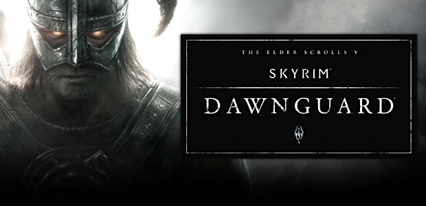 The Elder Scrolls V: Skyrim - Dawnguard - Cover / Packshot