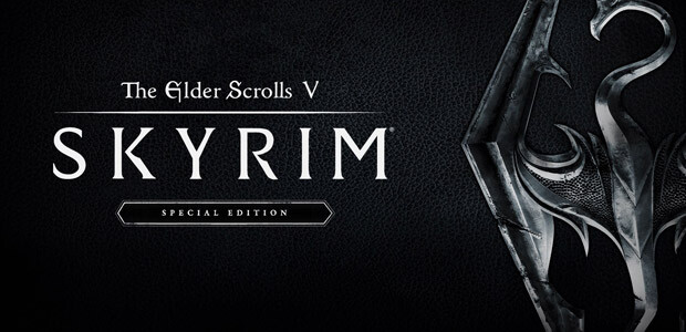 The Elder Scrolls V: Skyrim Special Edition - Cover / Packshot