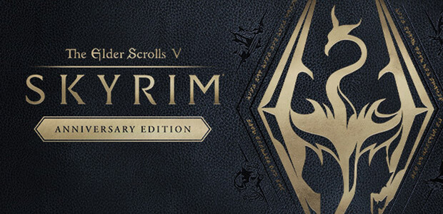 The Elder Scrolls V: Skyrim Anniversary Edition - Cover / Packshot