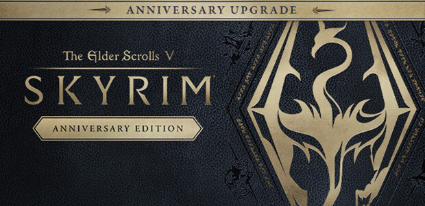 The Elder Scrolls V: Skyrim Anniversary Edition Upgrade - Cover / Packshot