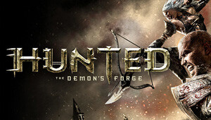 Hunted: The Demon's Forge