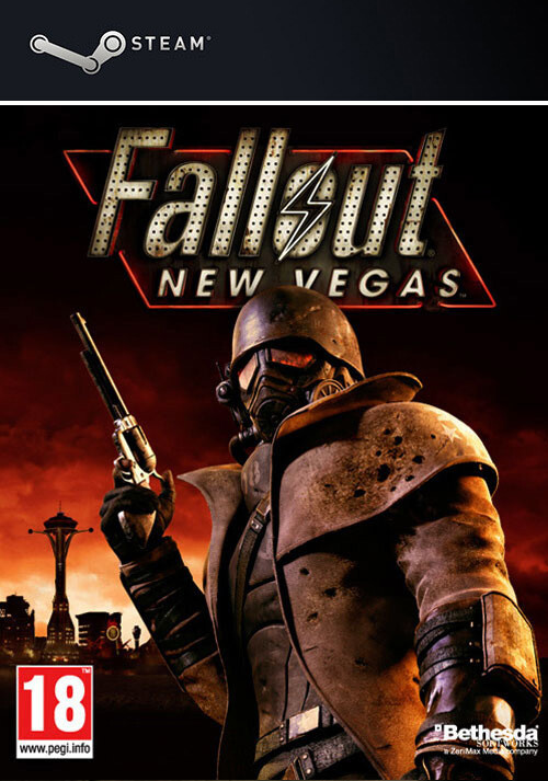 Fallout: New Vegas - Cover / Packshot