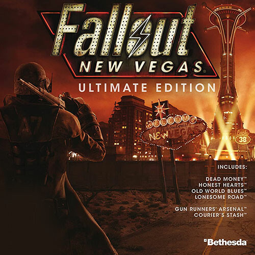 Fallout: New Vegas - Ultimate Edition