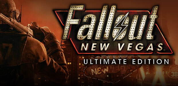 Fallout: New Vegas - Ultimate Edition - Cover / Packshot