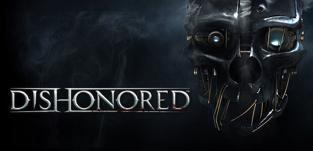 Dishonored - Cover / Packshot