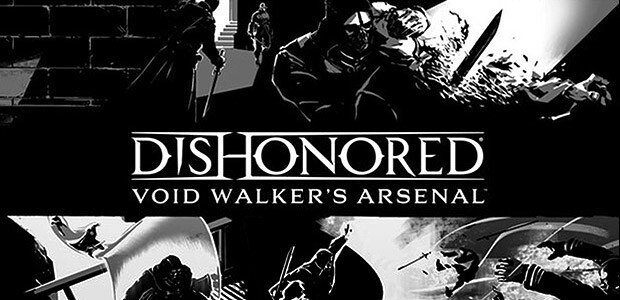 Dishonored: Void Walker's Arsenal - Cover / Packshot