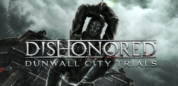 Dishonored: Dunwall City Trials DLC - Cover / Packshot