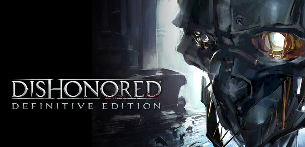 Dishonored - Definitive Edition (GOG) - Cover / Packshot