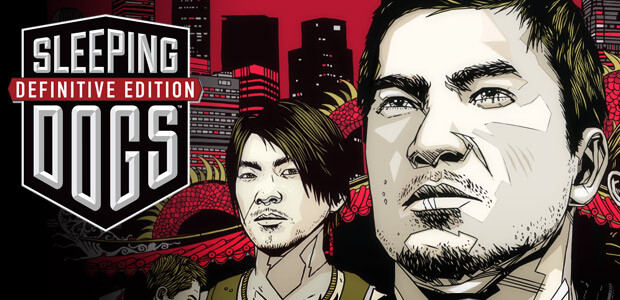 Sleeping Dogs™ Definitive Edition - Cover / Packshot