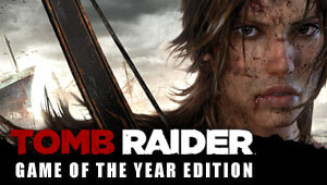 Tomb Raider - Game of the Year Edition