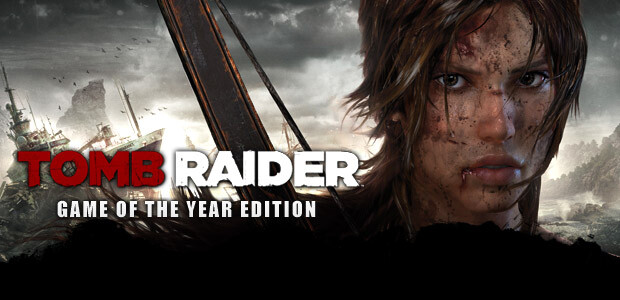 Tomb Raider - Game of the Year Edition - Cover / Packshot