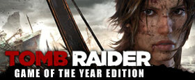 Tomb Raider - Game of the Year Edition
