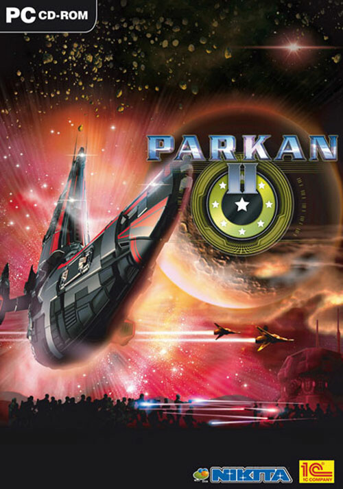 Parkan 2 - Cover / Packshot