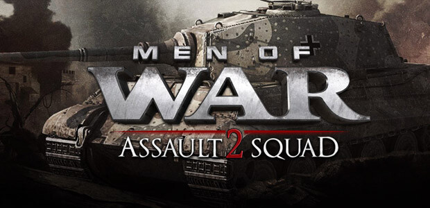 Men Of War: Assault Squad 2 - Cover / Packshot