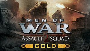 Men of War: Assault Squad 2 - Gold Edition