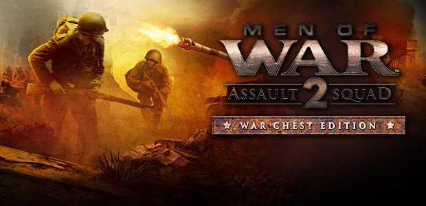 Men of War: Assault Squad 2 War Chest Edition - Cover / Packshot