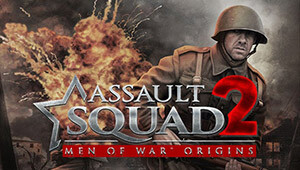 Assault Squad 2: Men of War Origins DLC