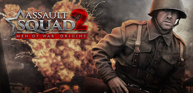 Assault Squad 2: Men of War Origins DLC - Cover / Packshot