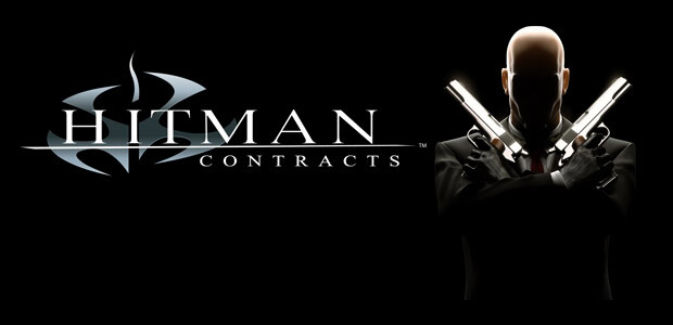 Hitman Contracts - Cover / Packshot