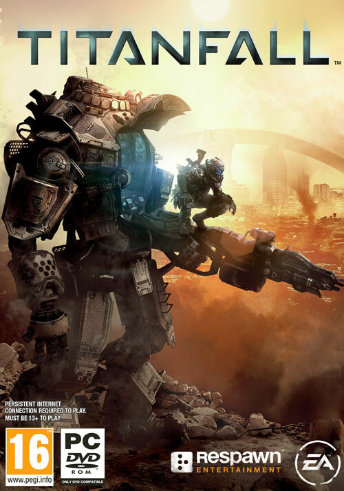 Titanfall Origin Cd Key For Pc Buy Now