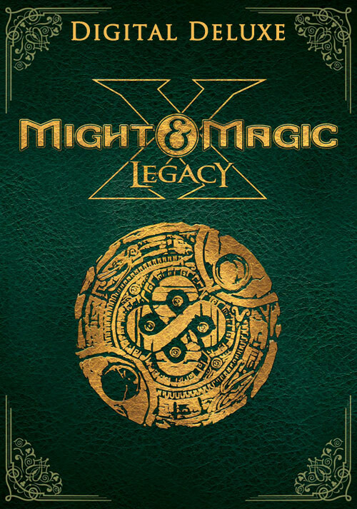 Might and magic x legacy реликвии