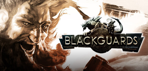 Blackguards - Cover / Packshot