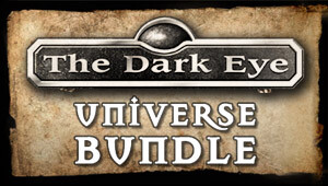 The Dark Eye Universe Bundle