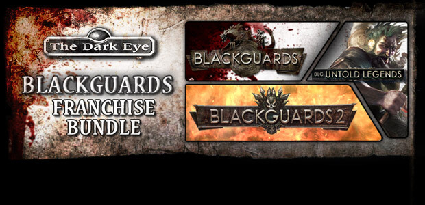 Blackguards Franchise Bundle - Cover / Packshot