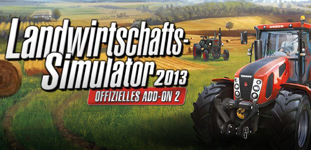 Farming Simulator 2013: DLCs Pack (Giants) - Cover / Packshot