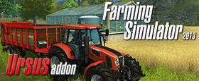 Farming Simulator 2013: Ursus (Giants)