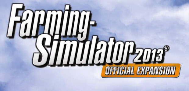 Farming Simulator 2013 - Official Expansion - Cover / Packshot